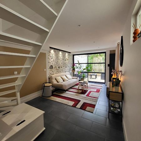 Le Patio - Appartement Calme - Hyper Centre Pau Exteriér fotografie